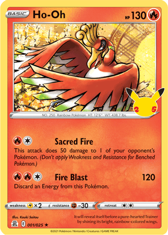 HO-OH 01-Celebrations