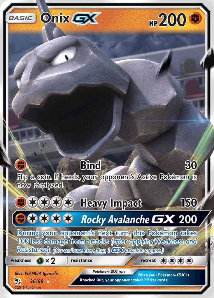 Onix GX - 36