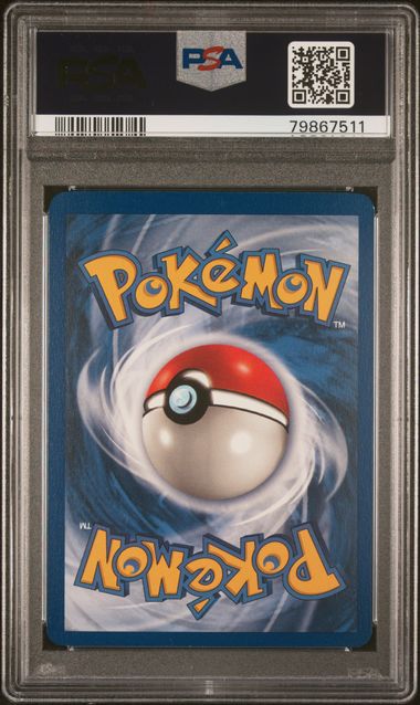 PSA 9 1ST Edition Haunter-Holo