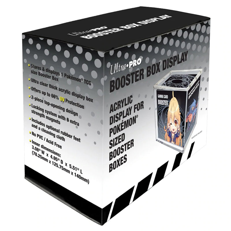 Ultra Pro - Booster Box Display til Pokémon