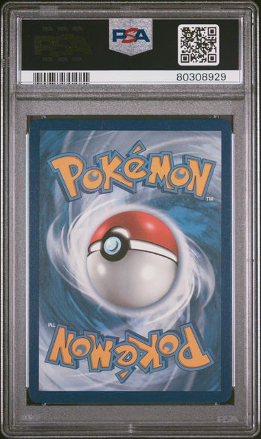 PSA 10 FA/Shauna