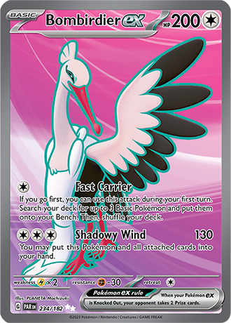 Bombirdier EX 234-Paradox Rift