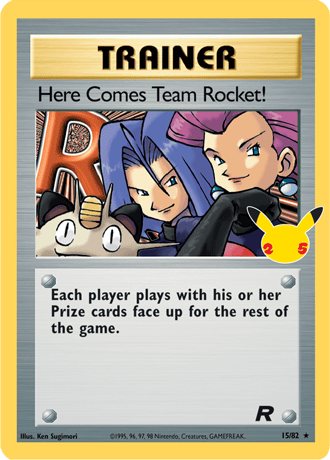 Here Comes Team Rocket! CC15-Celebrations