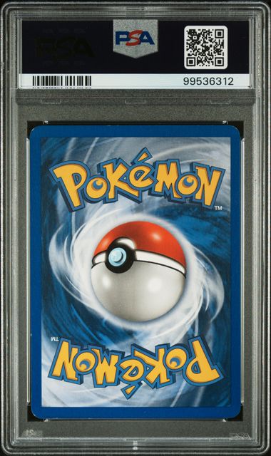 2005 POKEMON EX UNSEEN FORCES #5 FLAREON-REV.FOIL UNSEEN FORCES