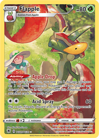 Flapple TG02-Astral Radiance