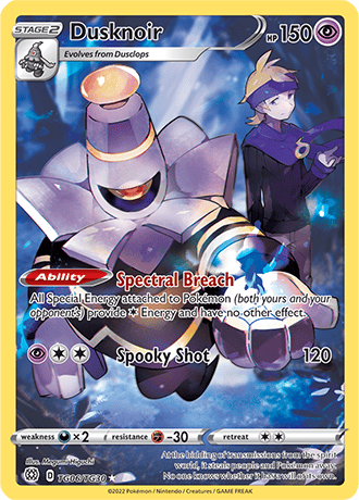 Dusknoir TG06-Brilliant Stars