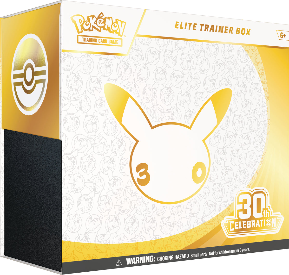 Pokemon 30th Celebration Elite Trainer Box