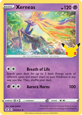 Xerneas 12-Celebrations