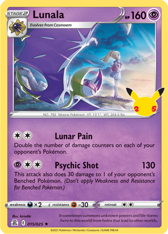 Lunala 15-Celebrations