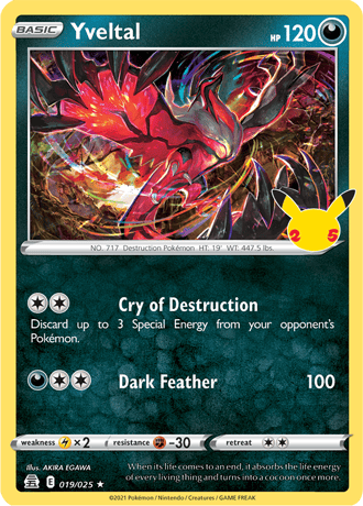 Yveltal 19-Celebrations