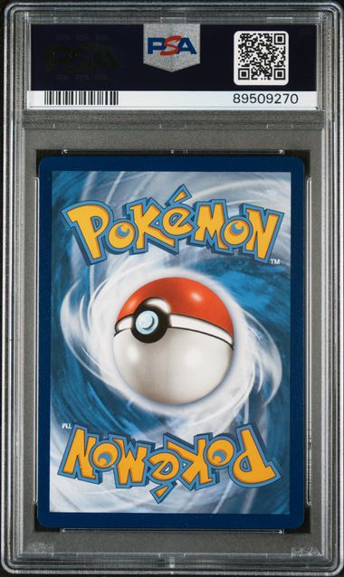 PSA 10 Tornadus V Chilling Reign