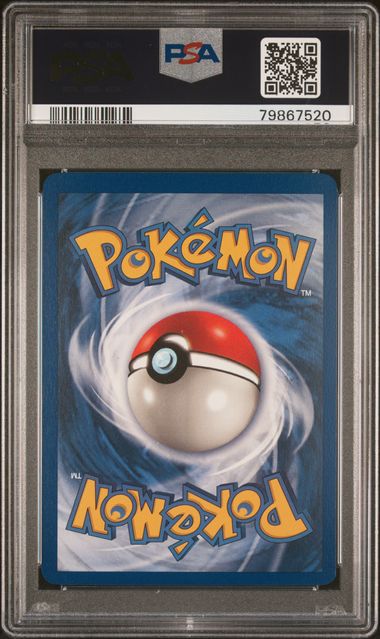 PSA 9 1ST Edition Magneton-Holo