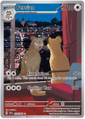 Persian 78 - Shrouded Fable