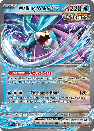 Walking Wake Ex 50-Temporal Forces