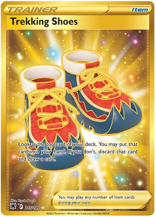 Trekking Shoes 215-Astral Radiance