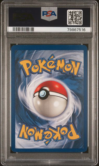 PSA 8 1ST Edition Kabutotops-Holo
