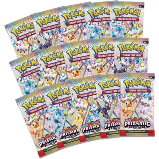 Pokemon Prismatic Evolutions Super Premium Collection – Eevee ex