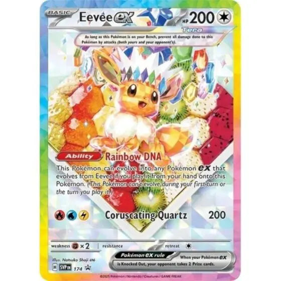 Pokemon Prismatic Evolutions Super Premium Collection – Eevee ex