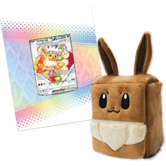 Pokemon Prismatic Evolutions Super Premium Collection – Eevee ex